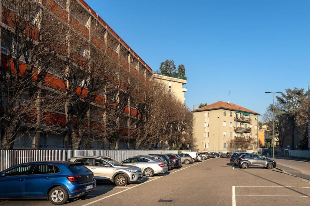 Duomo-portaromanaxxl Terrace & Free Parking Appartement